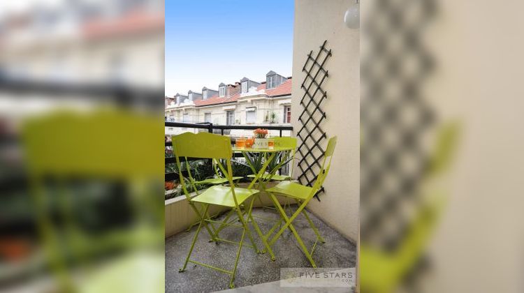 Ma-Cabane - Location Appartement Nice, 24 m²