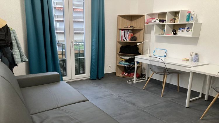 Ma-Cabane - Location Appartement Nice, 17 m²