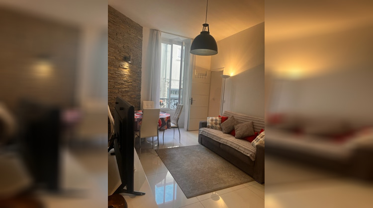 Ma-Cabane - Location Appartement Nice, 34 m²