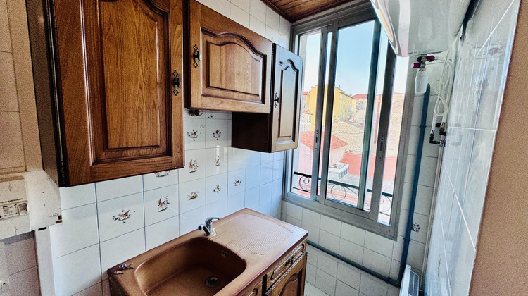 Ma-Cabane - Location Appartement Nice, 26 m²