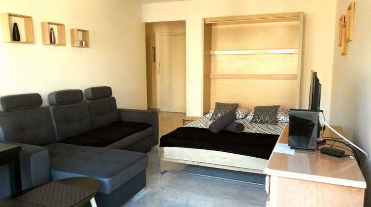 Ma-Cabane - Location Appartement Nice, 33 m²