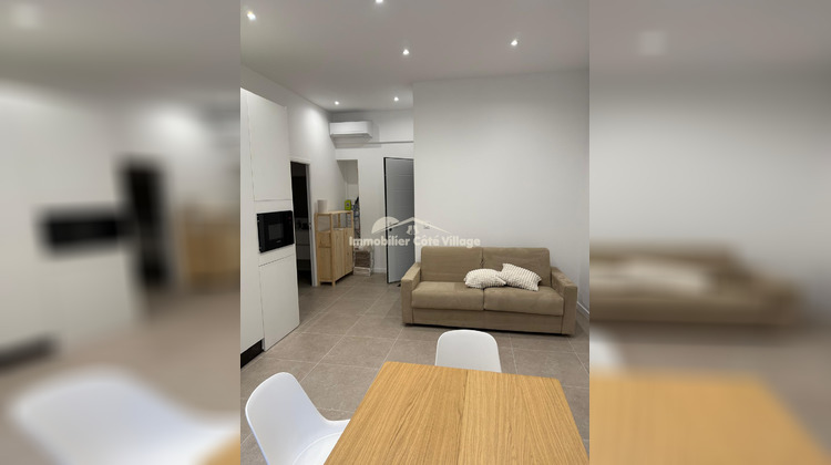 Ma-Cabane - Location Appartement Nice, 45 m²