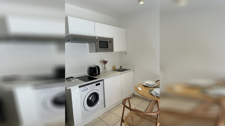 Ma-Cabane - Location Appartement Nice, 16 m²