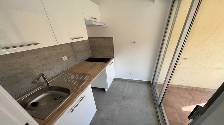 Ma-Cabane - Location Appartement NICE, 23 m²