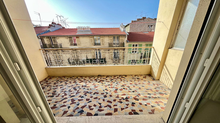 Ma-Cabane - Location Appartement NICE, 30 m²