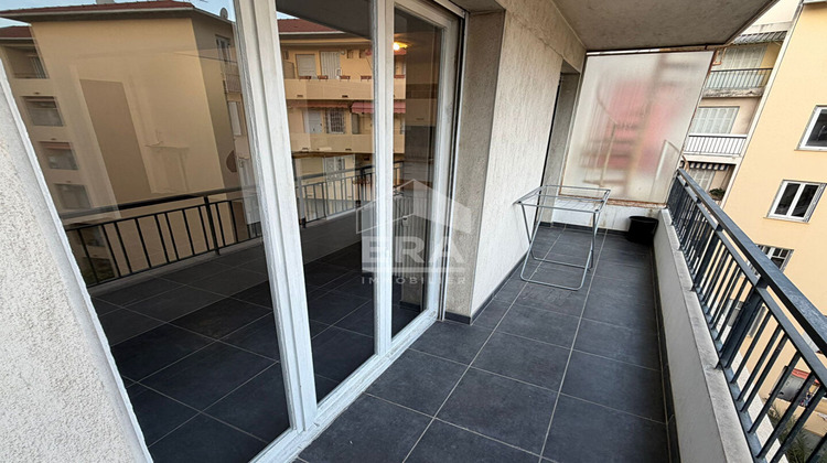 Ma-Cabane - Location Appartement NICE, 33 m²