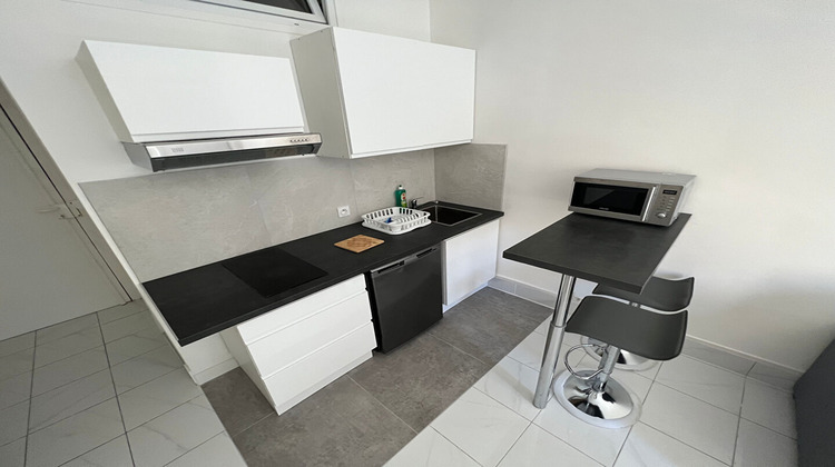 Ma-Cabane - Location Appartement NICE, 20 m²