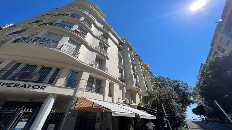 Ma-Cabane - Location Appartement NICE, 20 m²