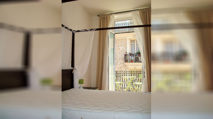 Ma-Cabane - Location Appartement Nice, 35 m²