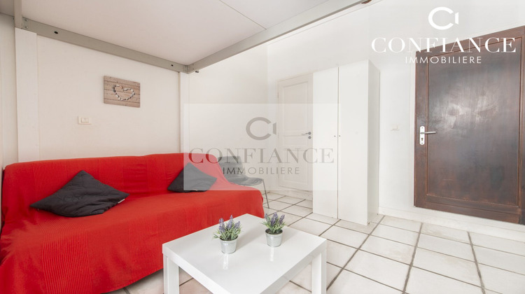 Ma-Cabane - Location Appartement Nice, 21 m²