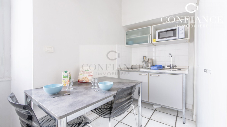 Ma-Cabane - Location Appartement Nice, 21 m²