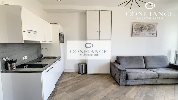 Ma-Cabane - Location Appartement Nice, 17 m²