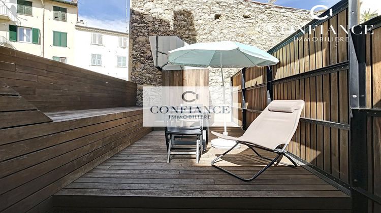 Ma-Cabane - Location Appartement Nice, 22 m²