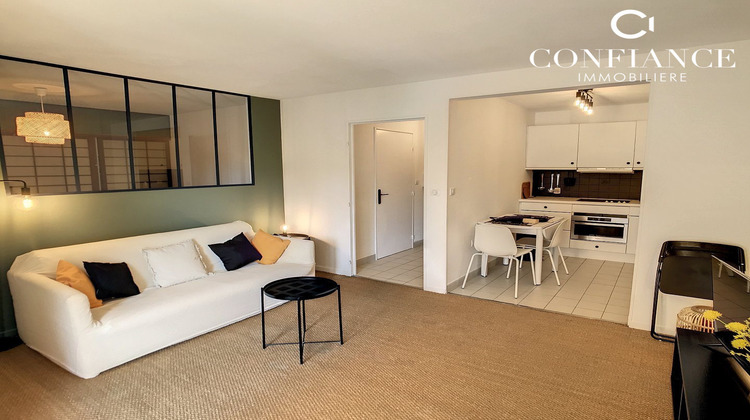 Ma-Cabane - Location Appartement Nice, 37 m²