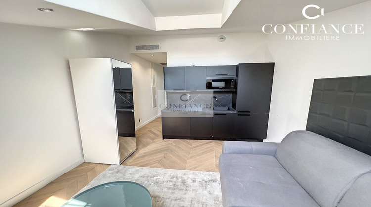 Ma-Cabane - Location Appartement Nice, 19 m²