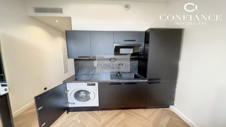 Ma-Cabane - Location Appartement Nice, 19 m²