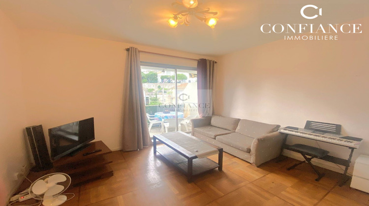 Ma-Cabane - Location Appartement Nice, 29 m²