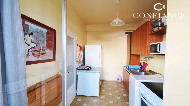 Ma-Cabane - Location Appartement Nice, 29 m²