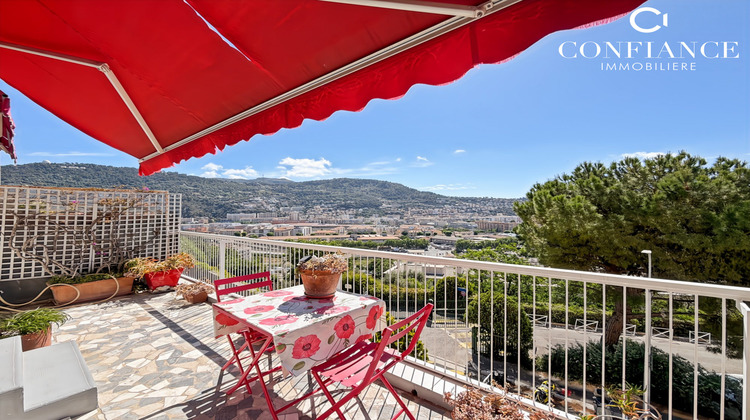 Ma-Cabane - Location Appartement Nice, 77 m²