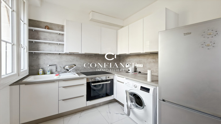 Ma-Cabane - Location Appartement Nice, 32 m²