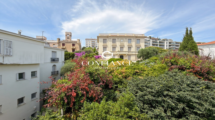 Ma-Cabane - Location Appartement Nice, 32 m²
