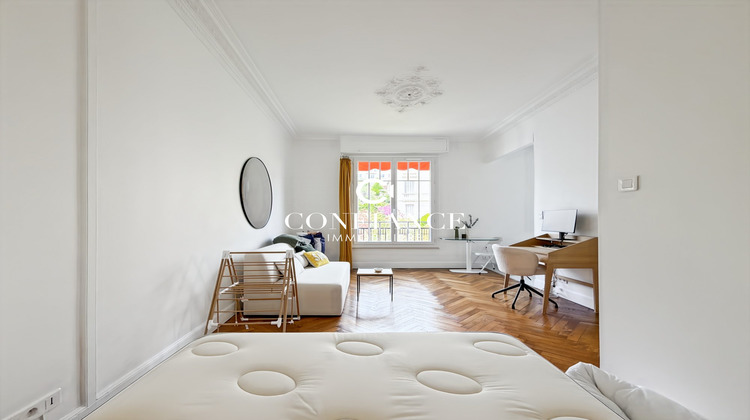 Ma-Cabane - Location Appartement Nice, 32 m²