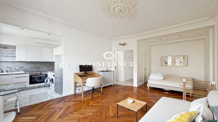 Ma-Cabane - Location Appartement Nice, 32 m²