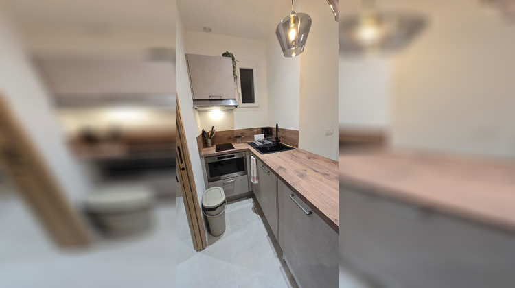 Ma-Cabane - Location Appartement Nice, 17 m²