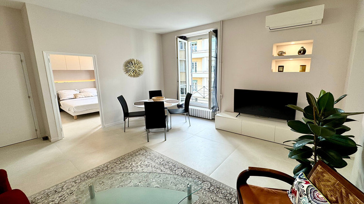 Ma-Cabane - Location Appartement NICE, 37 m²