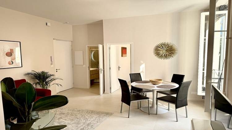 Ma-Cabane - Location Appartement NICE, 37 m²