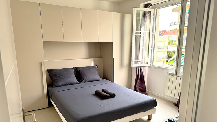Ma-Cabane - Location Appartement NICE, 37 m²