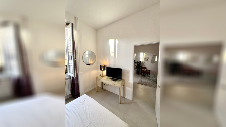 Ma-Cabane - Location Appartement NICE, 37 m²