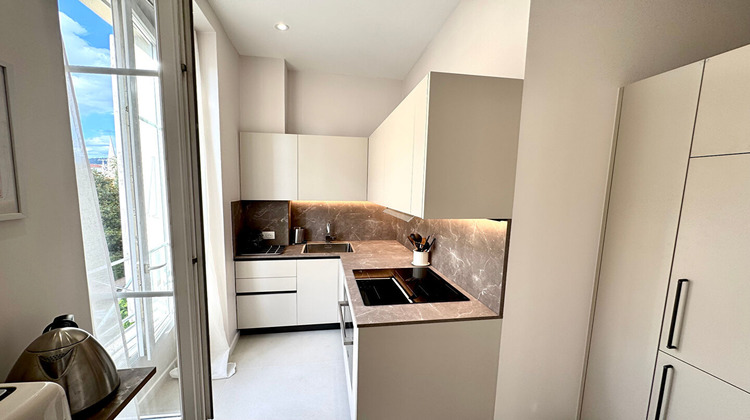 Ma-Cabane - Location Appartement NICE, 37 m²