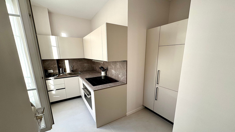 Ma-Cabane - Location Appartement NICE, 37 m²