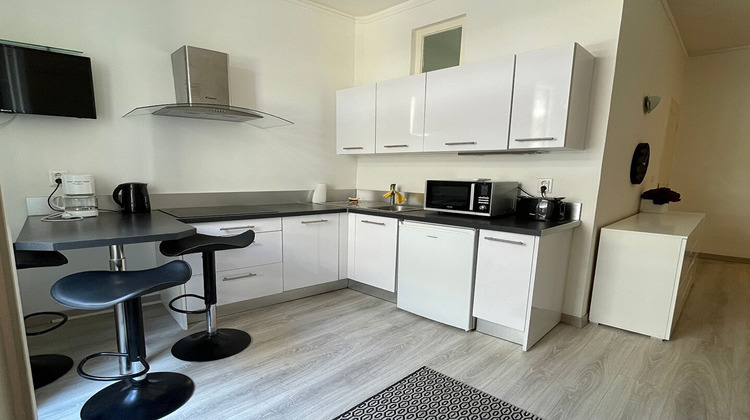 Ma-Cabane - Location Appartement NICE, 36 m²