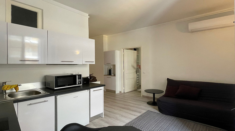 Ma-Cabane - Location Appartement NICE, 36 m²