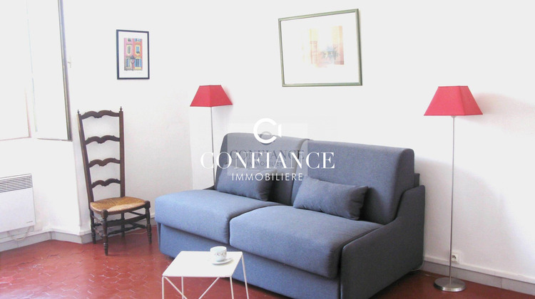 Ma-Cabane - Location Appartement Nice, 17 m²