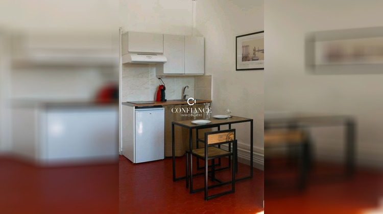 Ma-Cabane - Location Appartement Nice, 17 m²
