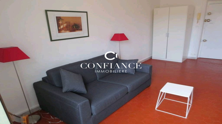 Ma-Cabane - Location Appartement Nice, 17 m²