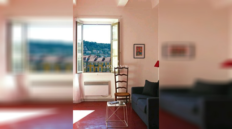 Ma-Cabane - Location Appartement Nice, 17 m²