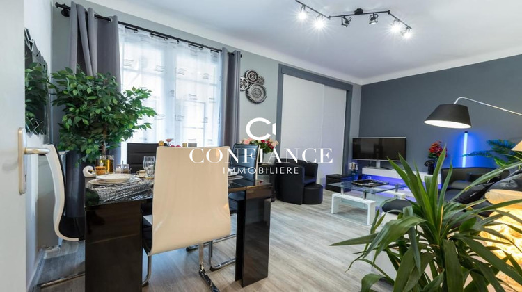 Ma-Cabane - Location Appartement Nice, 59 m²