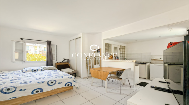 Ma-Cabane - Location Appartement Nice, 20 m²