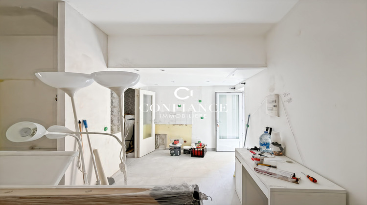 Ma-Cabane - Location Appartement Nice, 19 m²