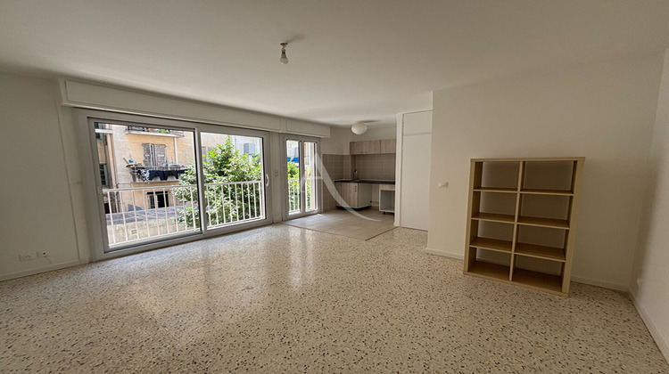 Ma-Cabane - Location Appartement NICE, 25 m²