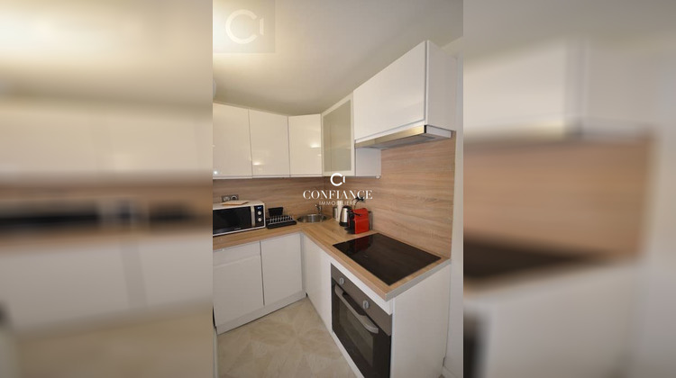 Ma-Cabane - Location Appartement Nice, 26 m²