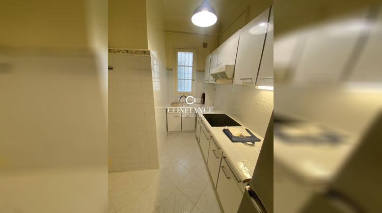 Ma-Cabane - Location Appartement Nice, 58 m²
