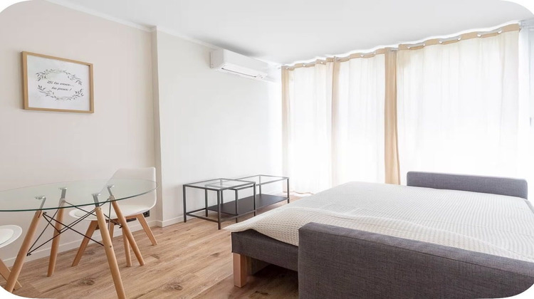 Ma-Cabane - Location Appartement Nice, 25 m²