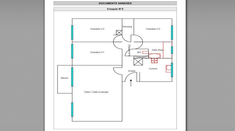 Ma-Cabane - Location Appartement NICE, 74 m²