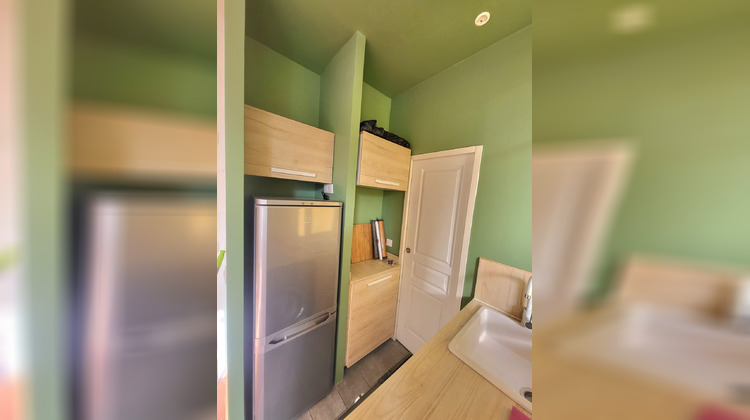 Ma-Cabane - Location Appartement Nice, 30 m²