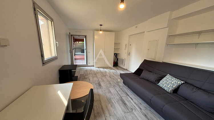 Ma-Cabane - Location Appartement NICE, 17 m²